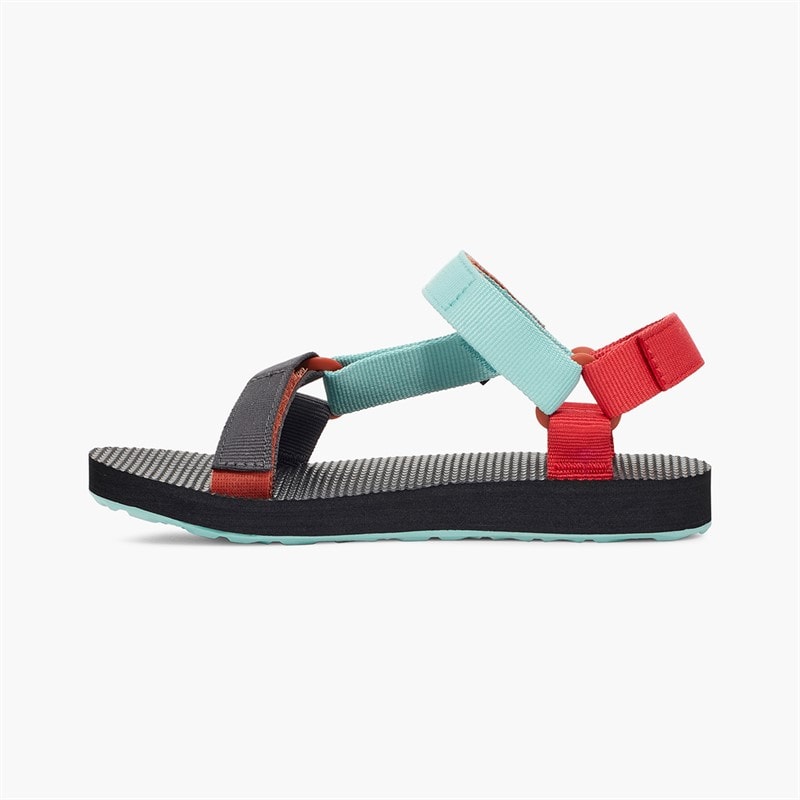 Teva Børne Originale Universelle Sandaler Refract Multi - Billede 5