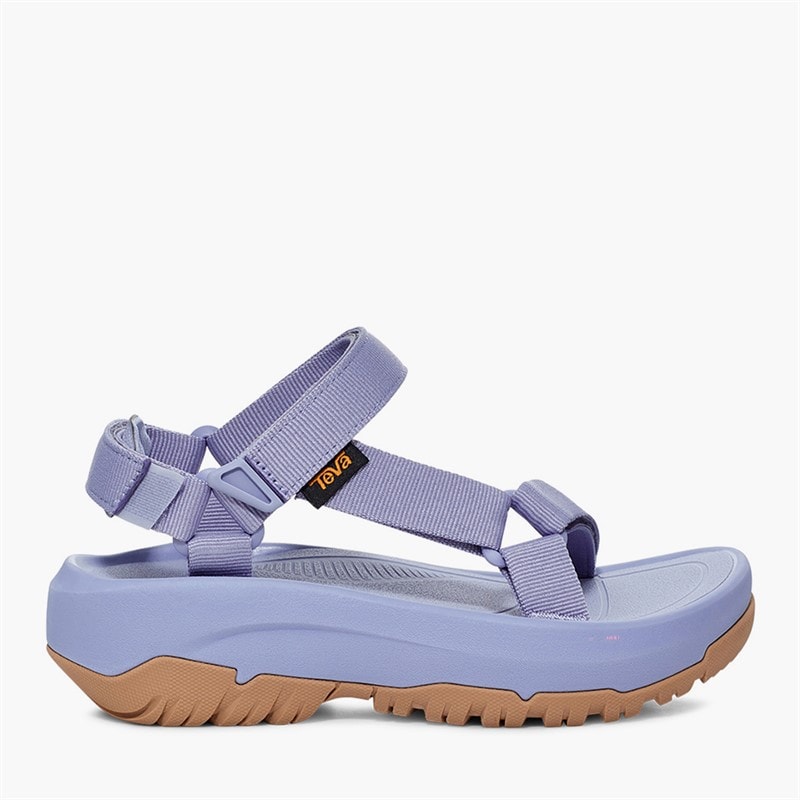 Teva Dame Hurricane XLT 2 Ampsole Sandaler Purple Impression - Billede 1