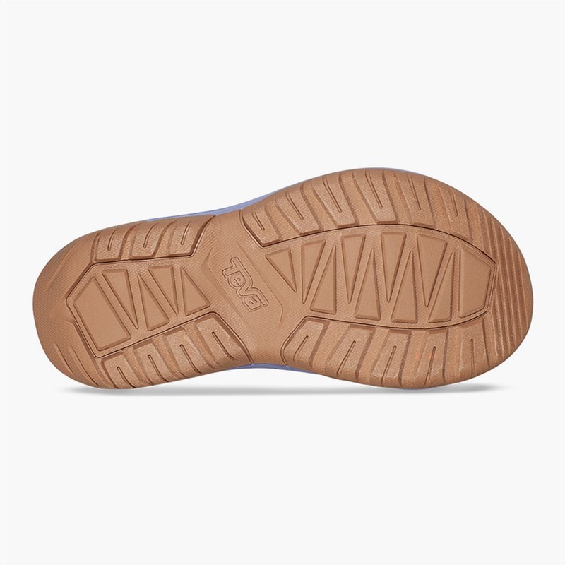 Teva Dame Hurricane XLT 2 Ampsole Sandaler Purple Impression - Billede 2