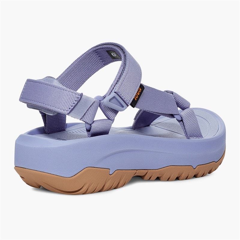 Teva Dame Hurricane XLT 2 Ampsole Sandaler Purple Impression - Billede 3