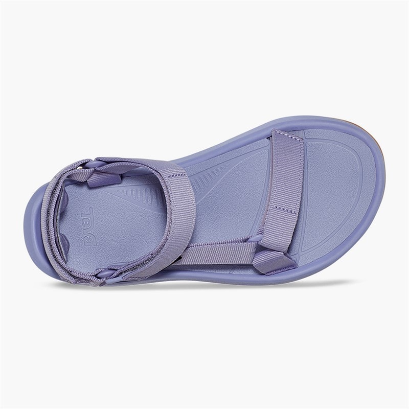 Teva Dame Hurricane XLT 2 Ampsole Sandaler Purple Impression - Billede 4