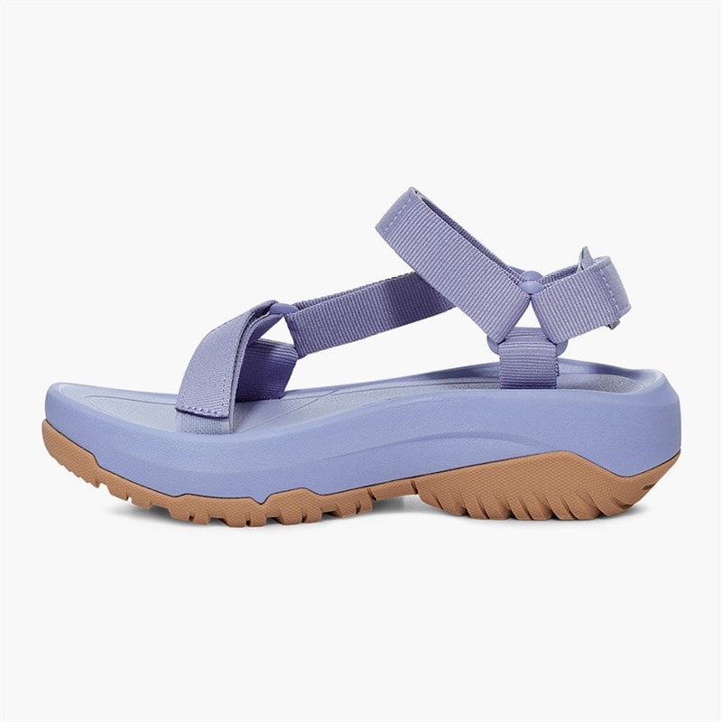 Teva Dame Hurricane XLT 2 Ampsole Sandaler Purple Impression - Billede 5