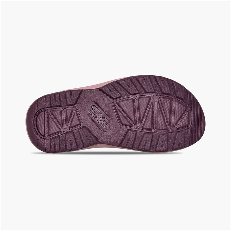 Teva Børne Hurricane XLT 2 Sandaler Eggplant Multi - Billede 2