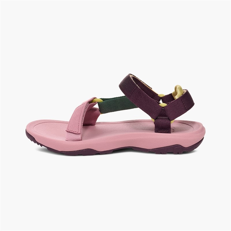 Teva Børne Hurricane XLT 2 Sandaler Eggplant Multi - Billede 5