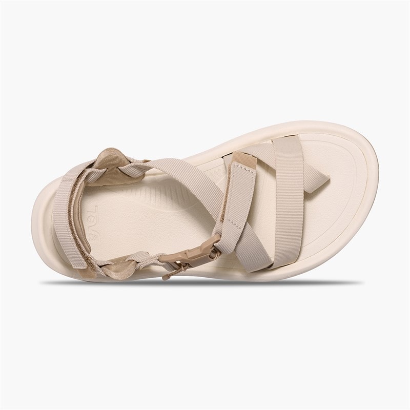 Teva Dame Hurricane Terra Dactyl Sandaler Birch - Billede 4