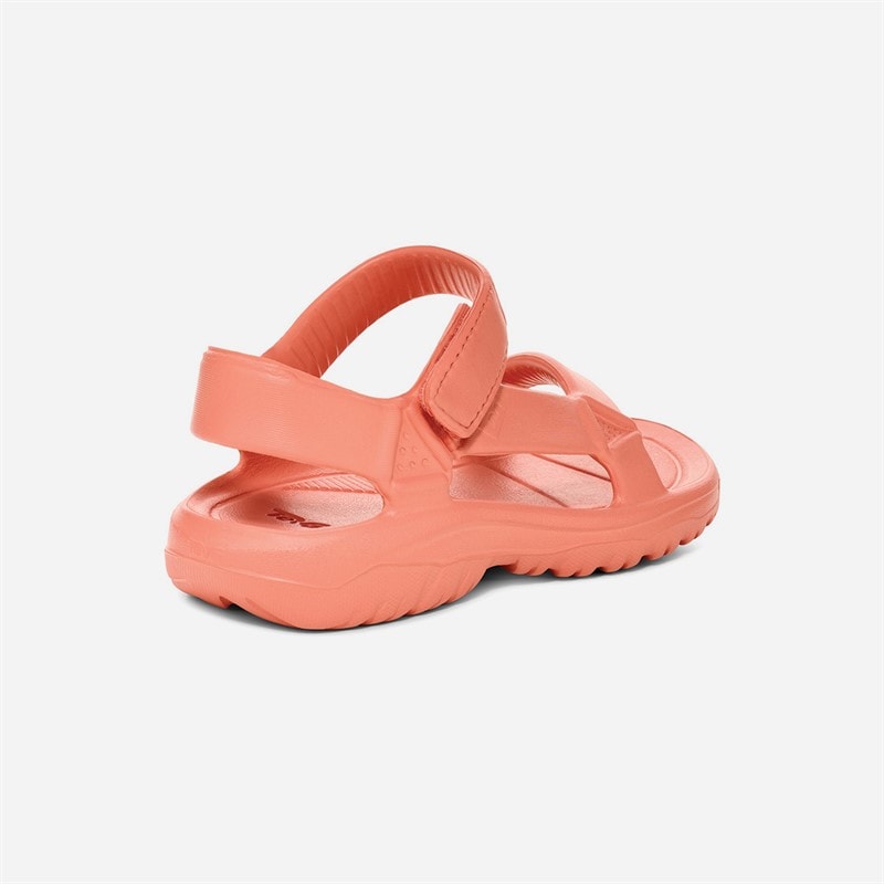Teva Børne Hurricane Drift Sandaler Blooming Dahlia - Billede 3