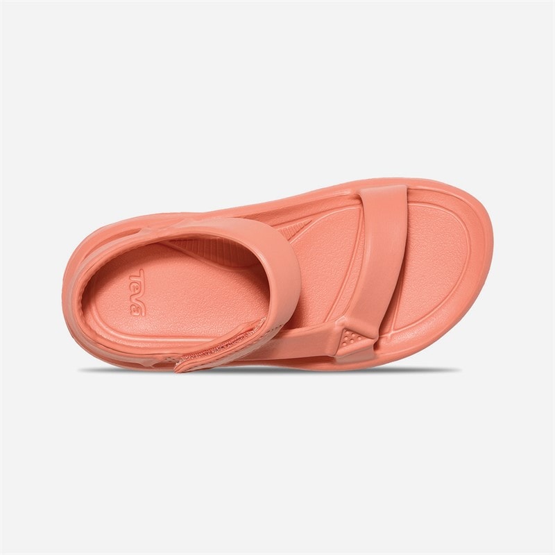 Teva Børne Hurricane Drift Sandaler Blooming Dahlia - Billede 4