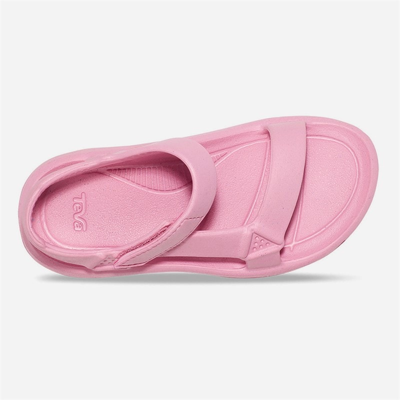 Teva Børne Hurricane Drift Sandaler Rosebloom - Billede 4