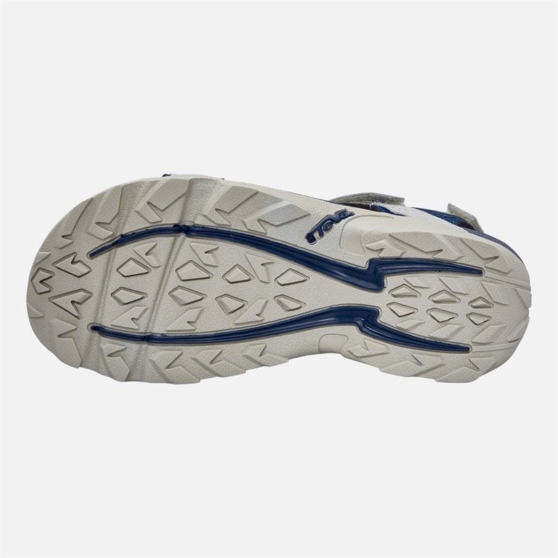 Teva Børne Tanza Sandaler Grå/Navy - Billede 2