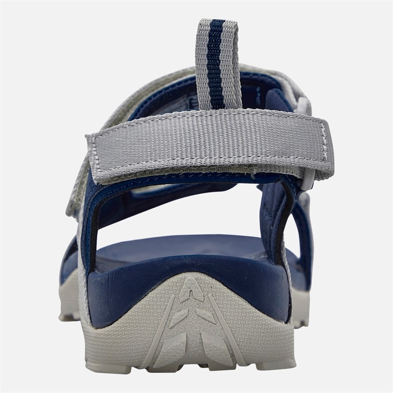 Teva Børne Tanza Sandaler Grå/Navy - Billede 3