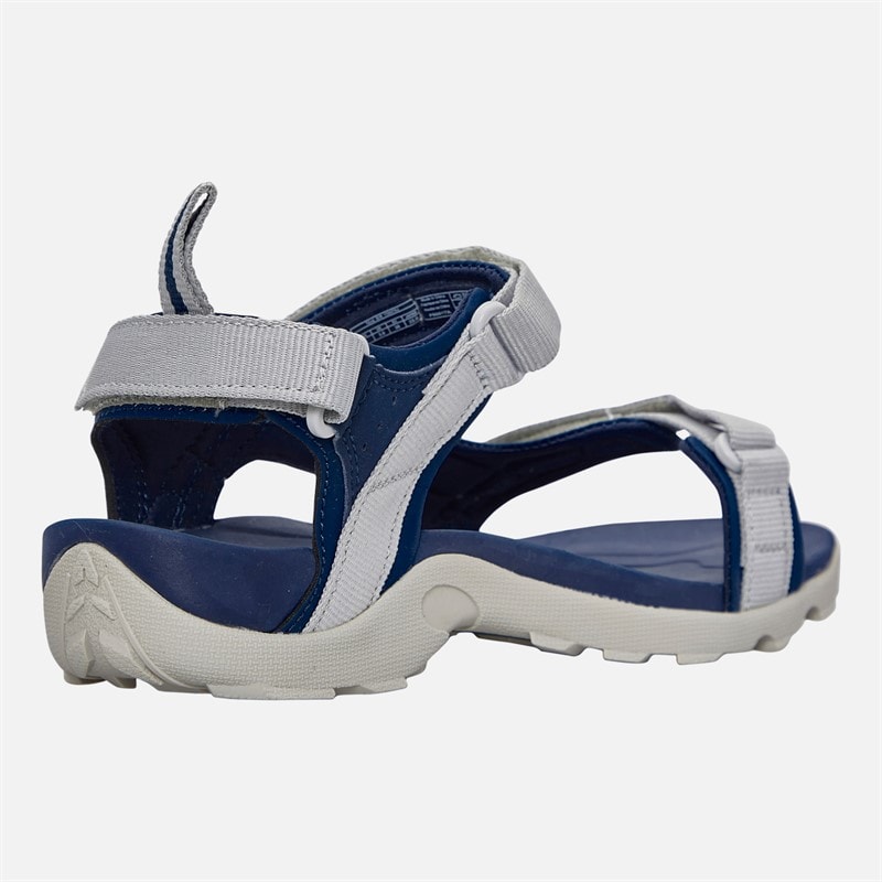Teva Børne Tanza Sandaler Grå/Navy - Billede 5