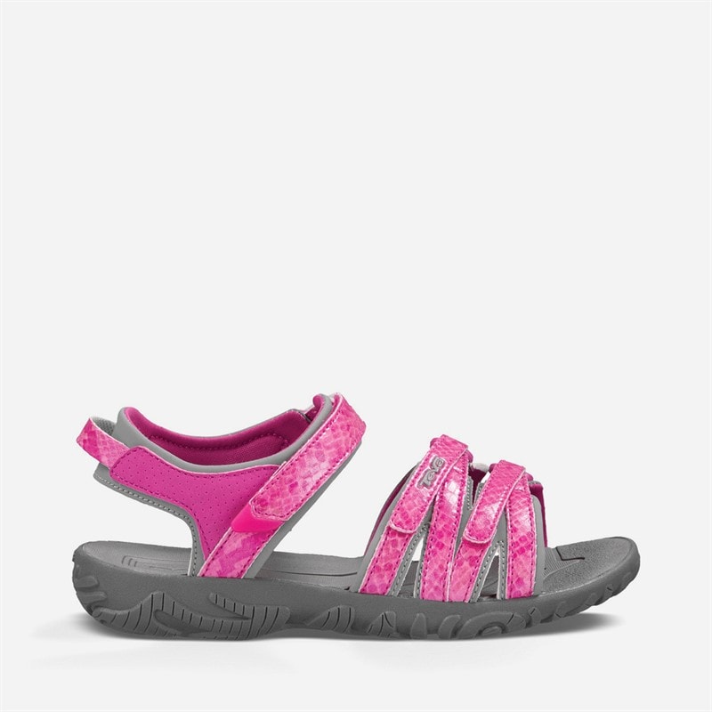 Teva Børne Tirra iriserende sandaler Pink - Billede 1
