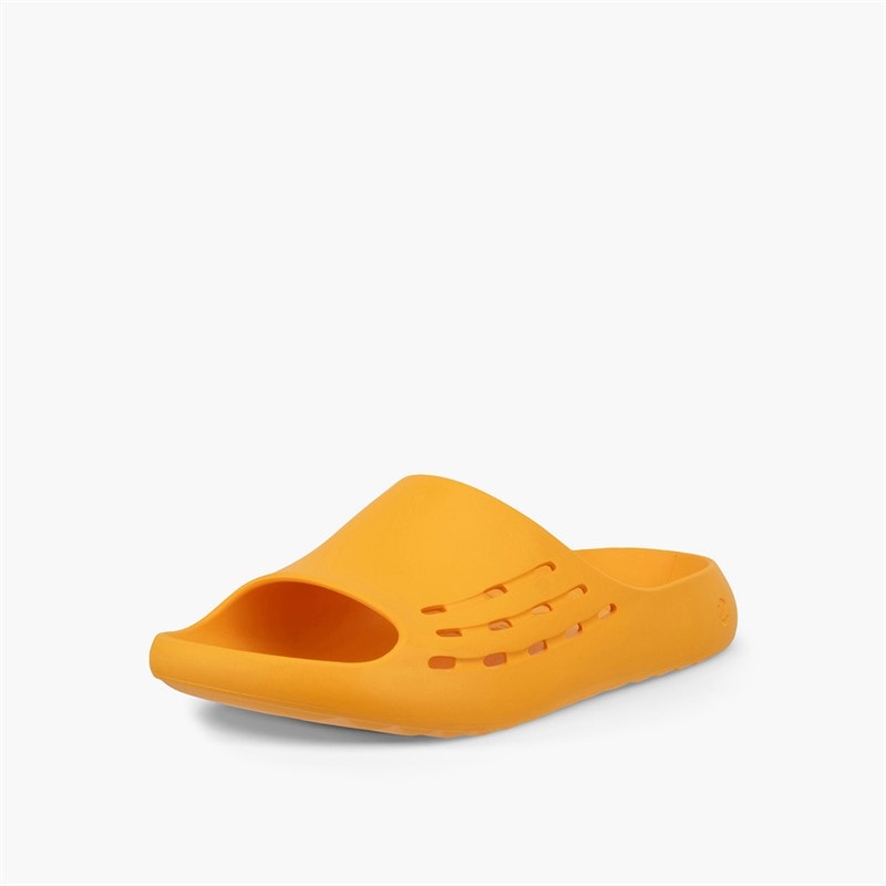 ECCO Herre Cozmo Klipklappere Sunrise - Billede 2