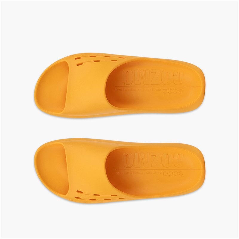 ECCO Herre Cozmo Klipklappere Sunrise - Billede 4