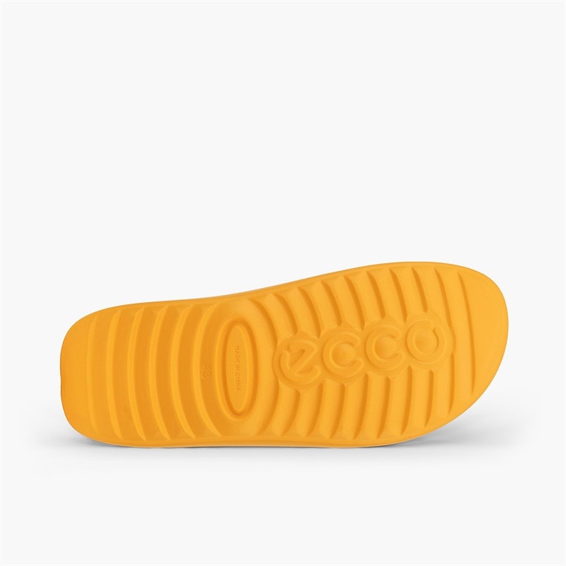 ECCO Herre Cozmo Klipklappere Sunrise - Billede 5