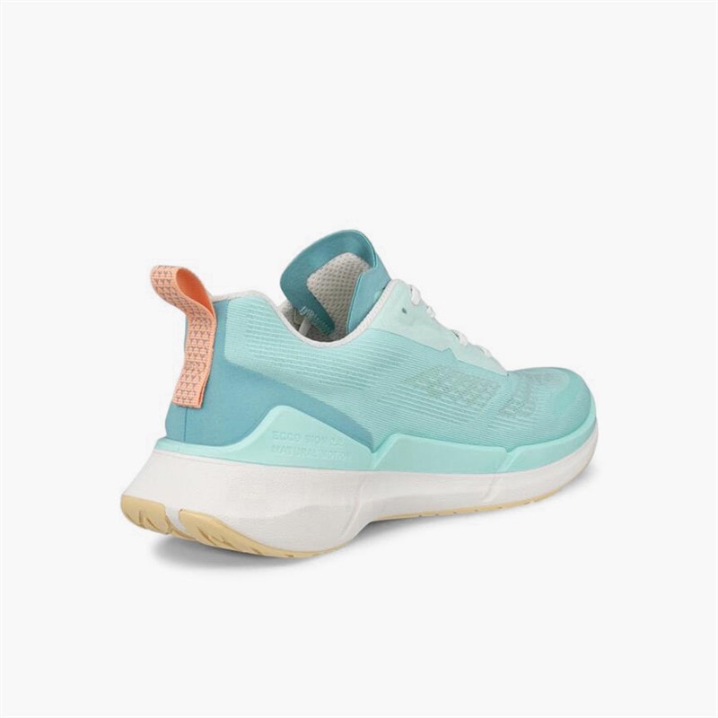ECCO Dame Biom 2.2 Breathru Træningssko Emerald/Aquatic - Billede 3