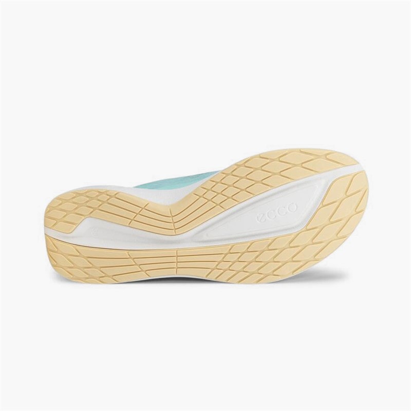 ECCO Dame Biom 2.2 Breathru Træningssko Emerald/Aquatic - Billede 4
