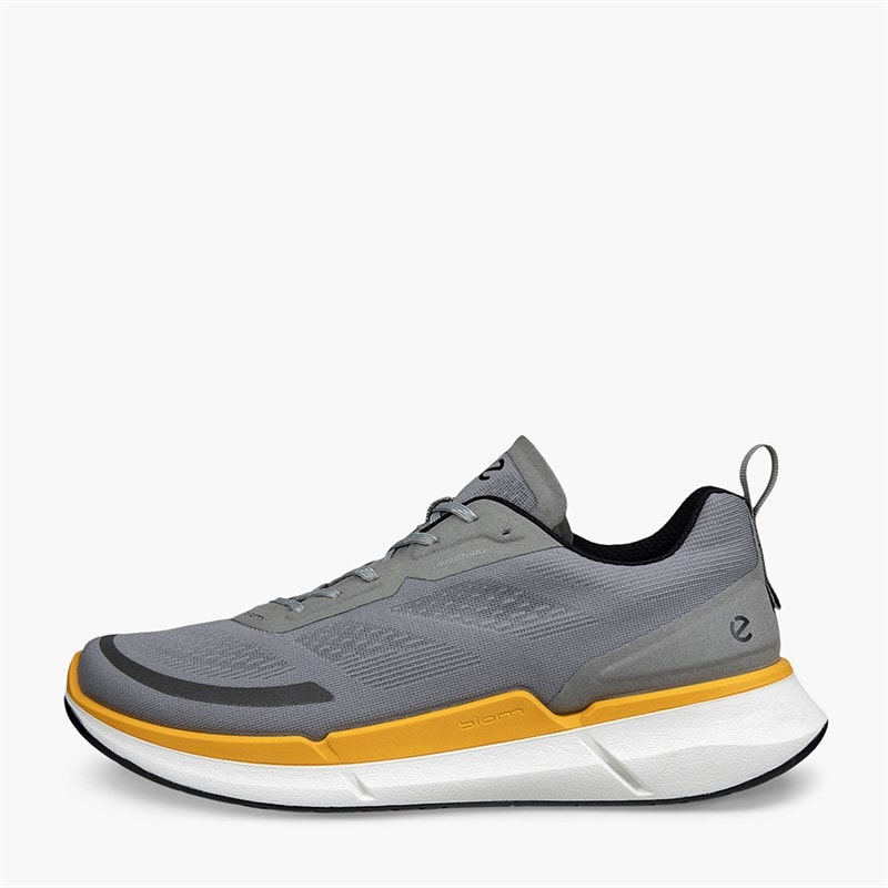 ECCO Herre Biom 2.2 Træningssko Wild Dove/Sunrise - Billede 1