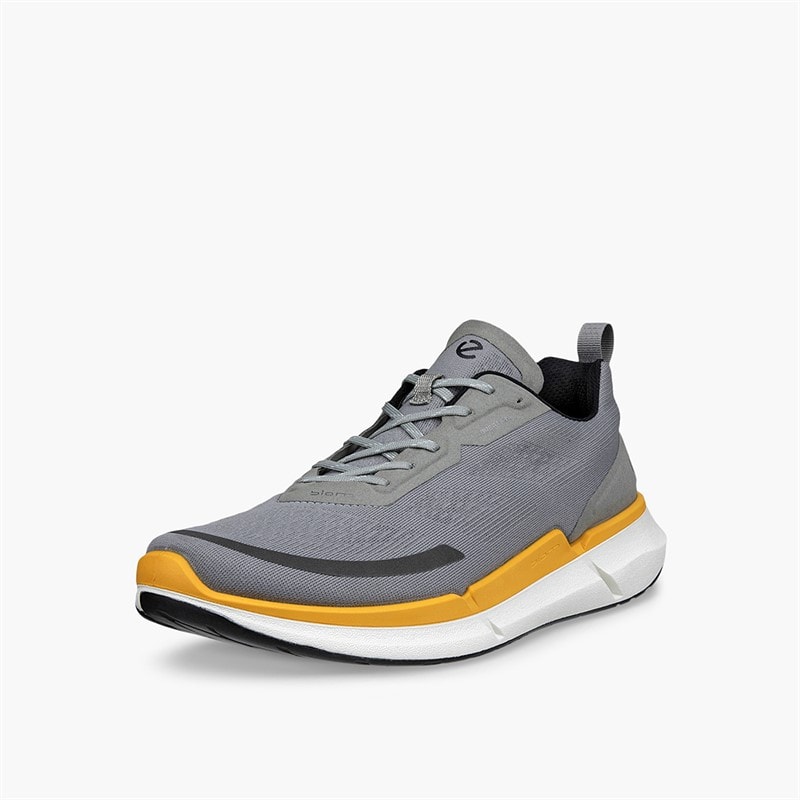 ECCO Herre Biom 2.2 Træningssko Wild Dove/Sunrise - Billede 2
