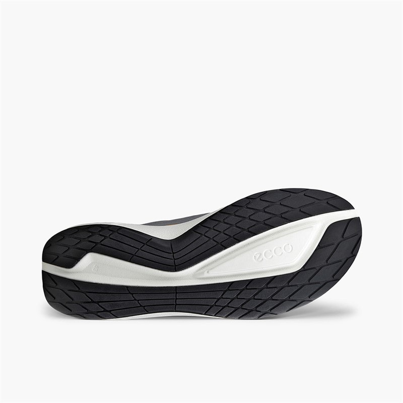 ECCO Herre Biom 2.2 Træningssko Wild Dove/Sunrise - Billede 5