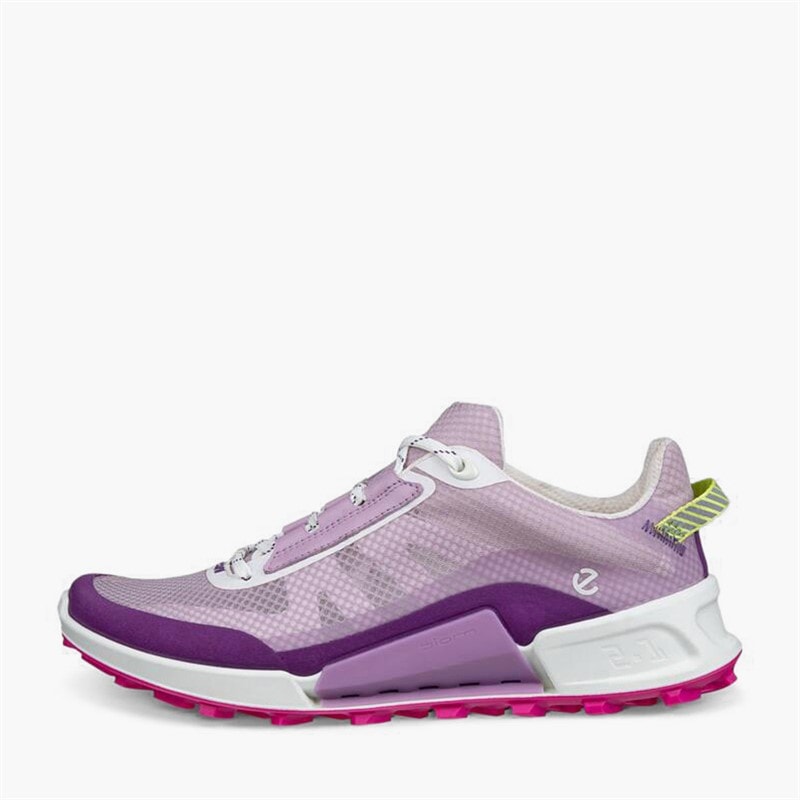 ECCO Dame Biom 2.1 X Bjerg Vandresko Imperial Purple/Lavender Mist