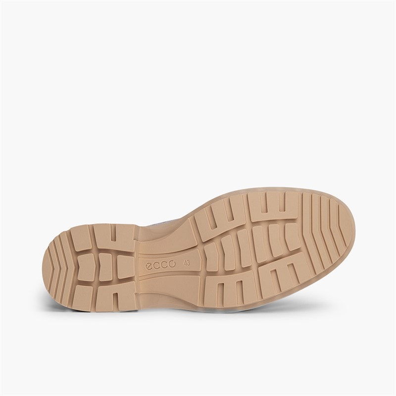 ECCO Herre Metropole Oslo Brogue Sko Dust - Billede 5