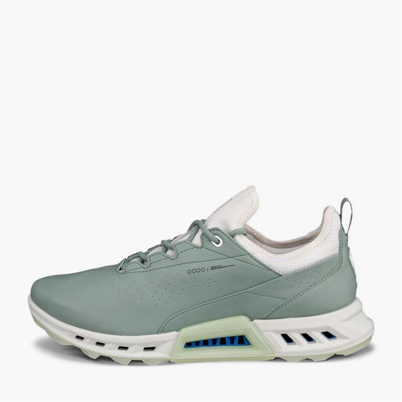 ECCO Dame Biom C4 Gore Tex Golf sko Sedum Green