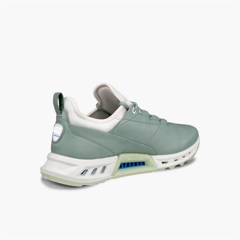 ECCO Dame Biom C4 Gore Tex Golf sko Sedum Green - Billede 3