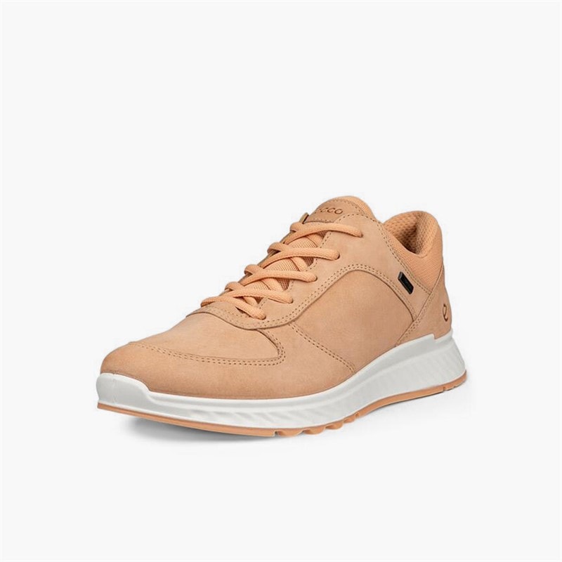 ECCO Dame Exostride Trænere Biscuit - Billede 2