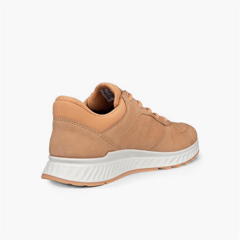 ECCO Dame Exostride Trænere Biscuit - Billede 3