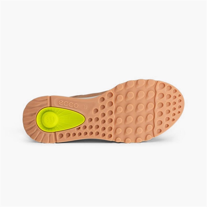 ECCO Dame Exostride Trænere Biscuit - Billede 5