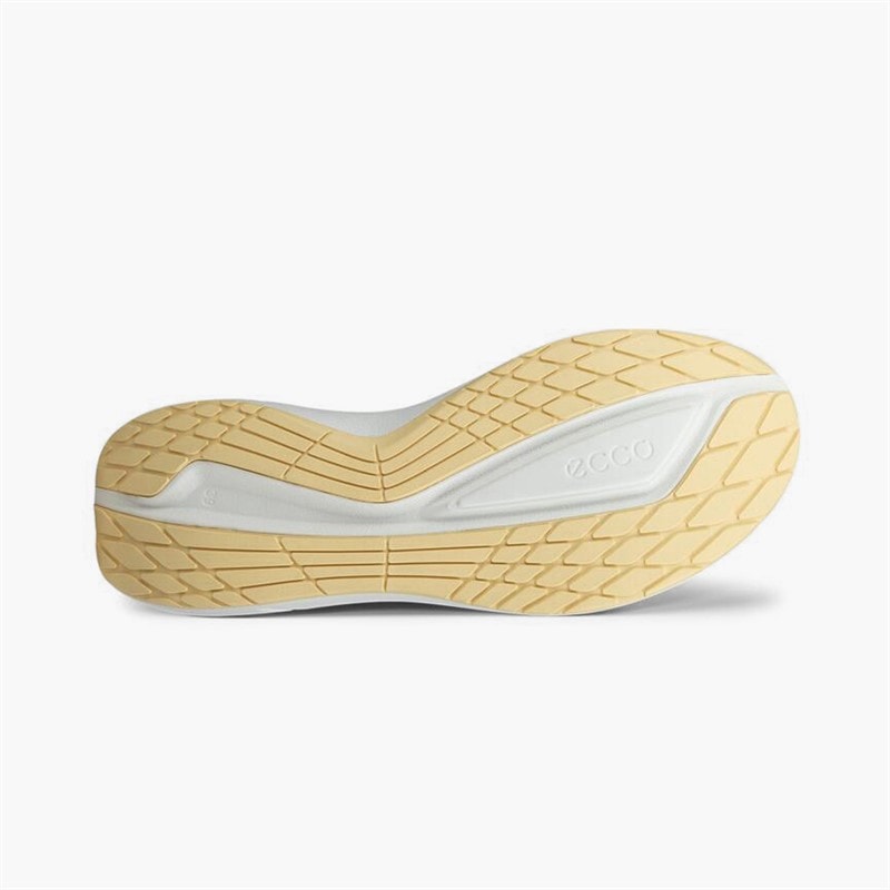 ECCO Dame Biom 2.2 Træningssko Aquatic/Pagoda Blue/Shadow White - Billede 5