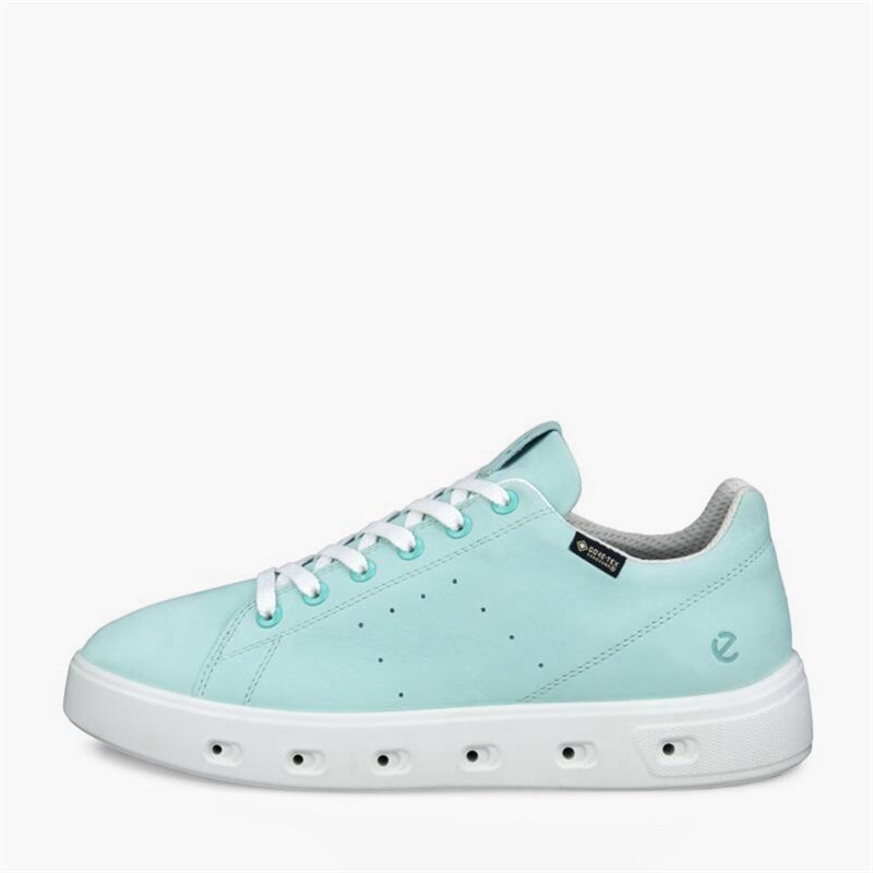 ECCO Dame Street 720 Goretex Træningssko Emerald - Billede 1