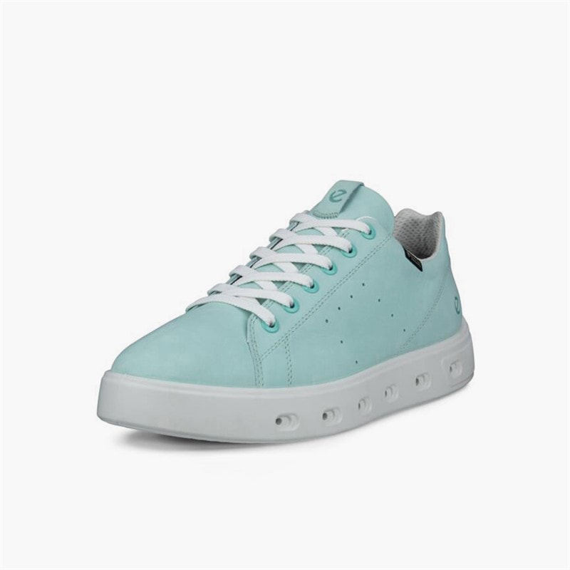ECCO Dame Street 720 Goretex Træningssko Emerald - Billede 2