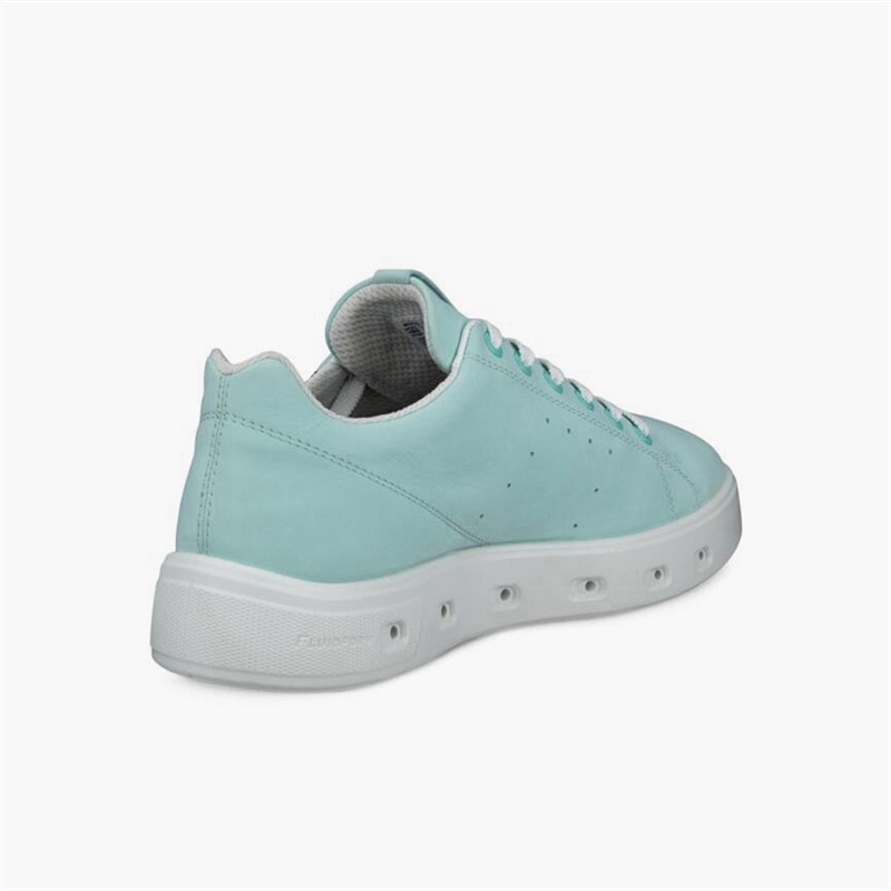 ECCO Dame Street 720 Goretex Træningssko Emerald - Billede 3