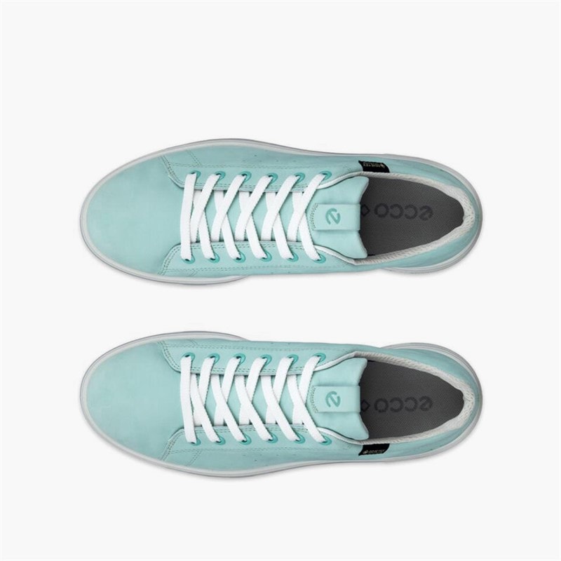 ECCO Dame Street 720 Goretex Træningssko Emerald - Billede 4