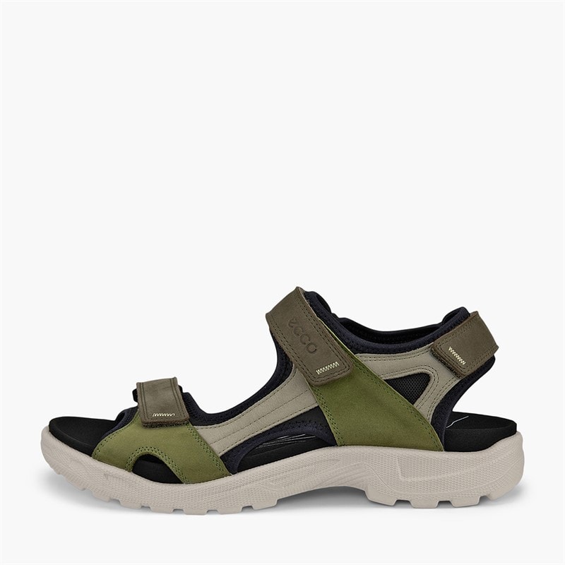 ECCO Herre Offroad Sports Sandaler Multicolour Tarmac - Billede 1