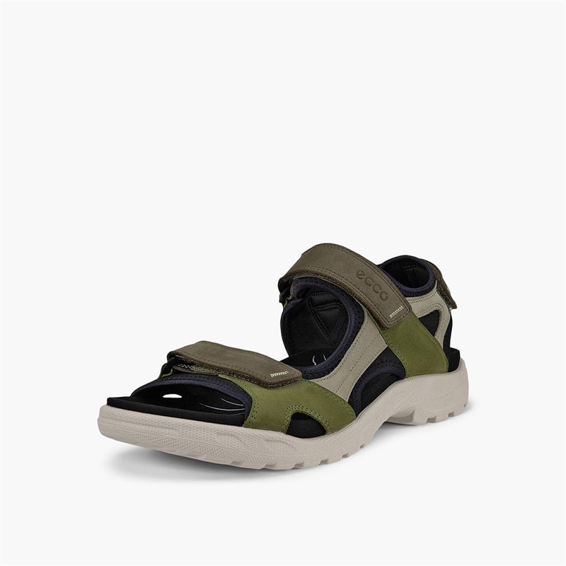 ECCO Herre Offroad Sports Sandaler Multicolour Tarmac - Billede 2