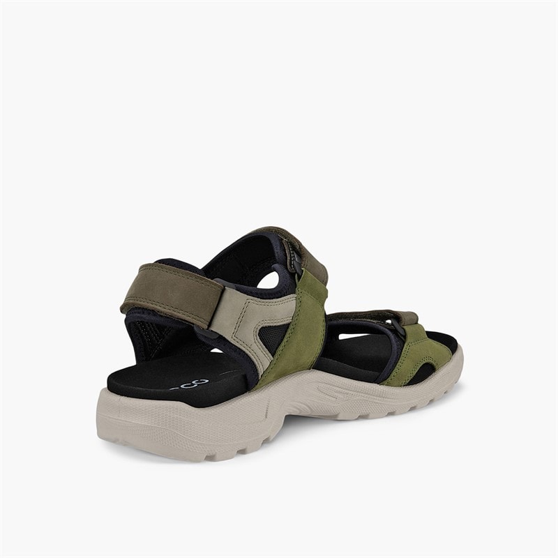 ECCO Herre Offroad Sports Sandaler Multicolour Tarmac - Billede 3