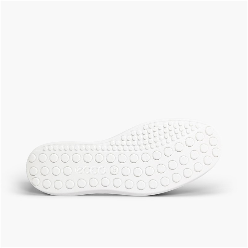 ECCO Herre Soft 760 Sneakers Steel - Billede 5