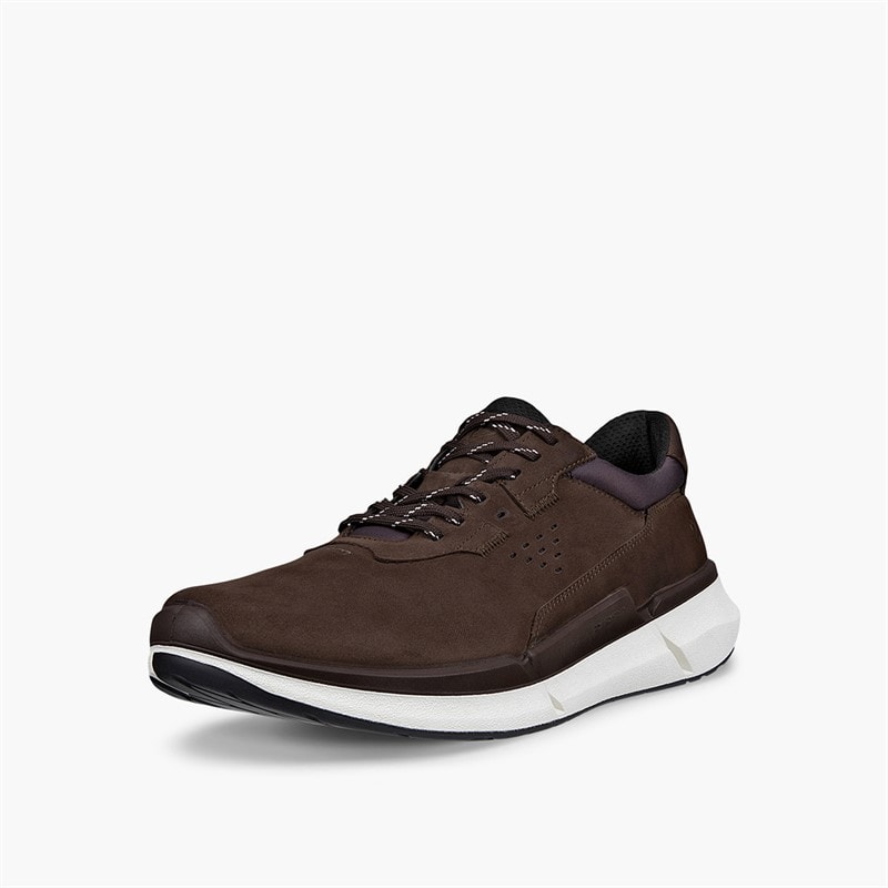 ECCO Herre Biom 2.2 Træningssko Mocha - Billede 2
