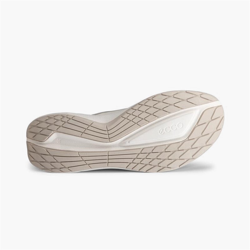 ECCO Dame Biom 2.2 Slip On Træningssko Limestone/Limestone - Billede 5