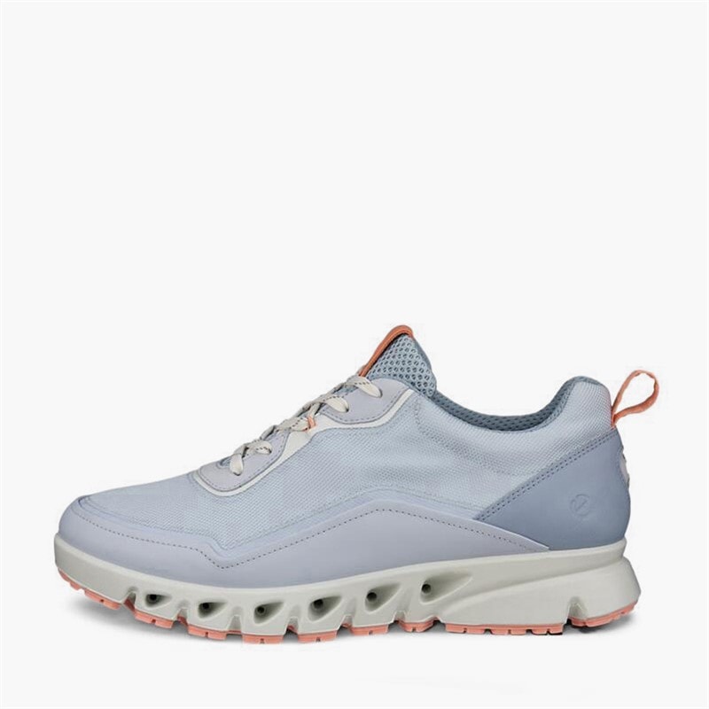 ECCO Dame Multi Vent Goretex Træningssko Air/Air/Dusty Peach