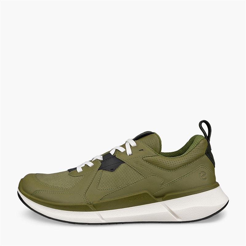 ECCO Herre Biom 2.2 Goretex Træningssko Acorn/Acorn/Peat