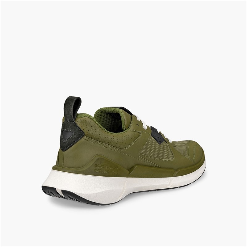 ECCO Herre Biom 2.2 Goretex Træningssko Acorn/Acorn/Peat - Billede 3