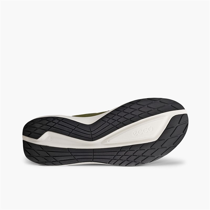 ECCO Herre Biom 2.2 Goretex Træningssko Acorn/Acorn/Peat - Billede 5