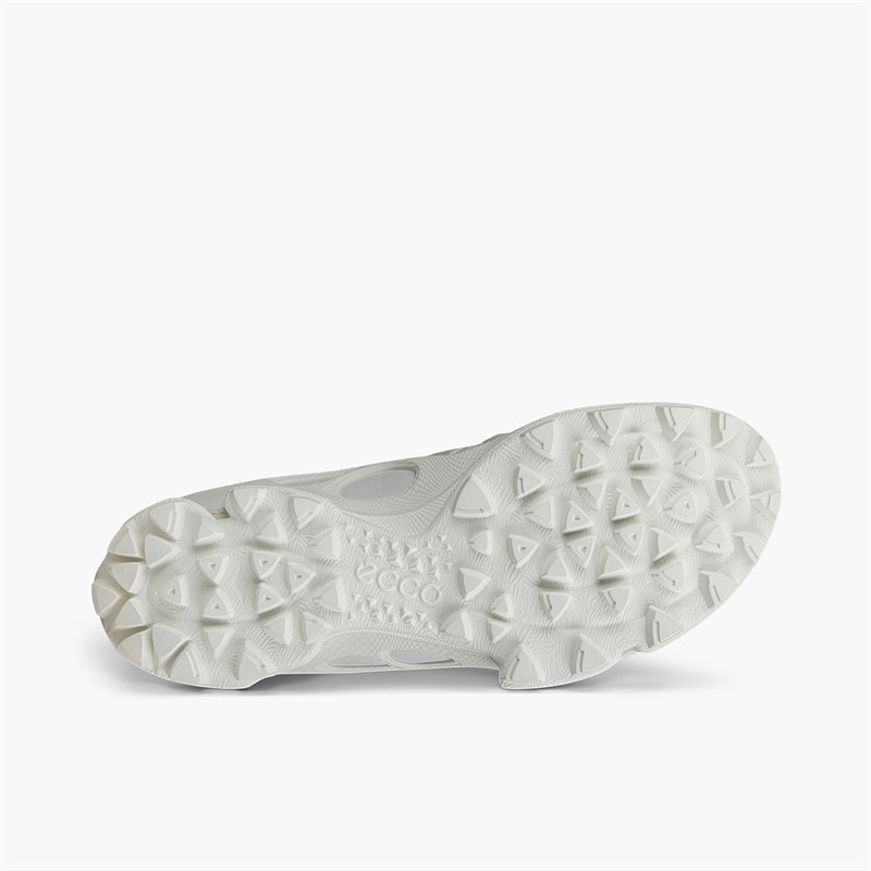 ECCO Herre Biom C Goretex Trail Træningssko Hvid/Bright White/Shadow White - Billede 4