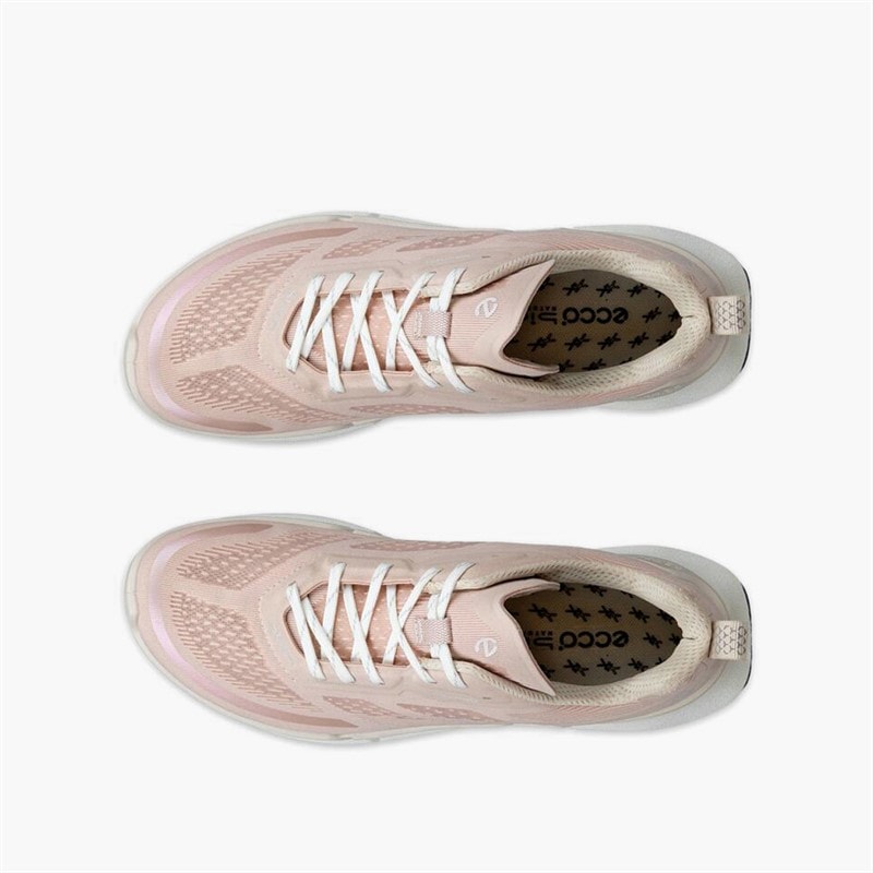 ECCO Dame Biom 2.2 Træningssko Rose Dust - Billede 4
