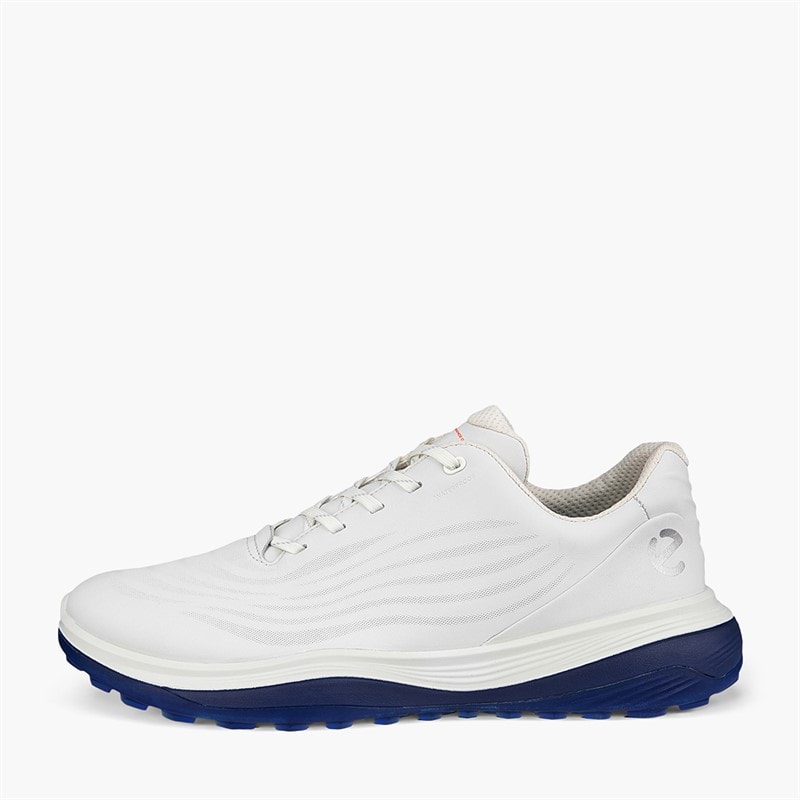 ECCO Herre LT1 Golfsko Hvid - Billede 1
