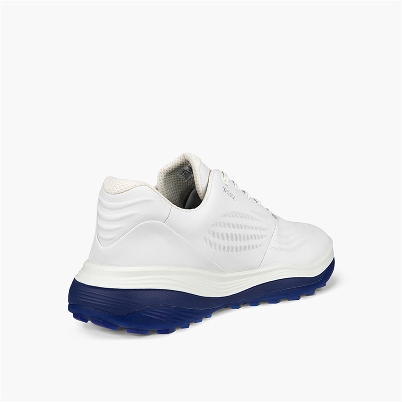 ECCO Herre LT1 Golfsko Hvid - Billede 3